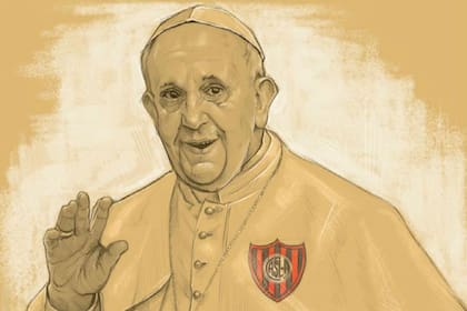 El papa Francisco fue un apasionado por San Lorenzo y el fútbol