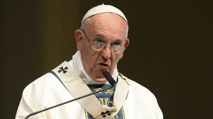 El Papa habló a los religiosos en la catedral de Filadelfia