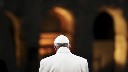 El Papa hizo un llamado al mundo por la paz