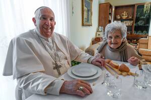 El viaje de Francisco al norte de Italia por un particular motivo vinculado a la Argentina