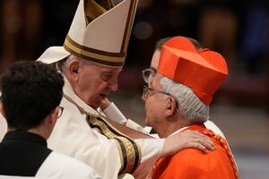 “Hablen con libertad”: el pedido del Papa a los cardenales en la primera gran cumbre en ocho años