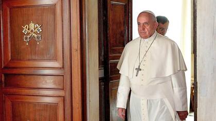 El Papa criticó la falta de medidas contra el cambio climático y reprochó a Trump por los dreamers