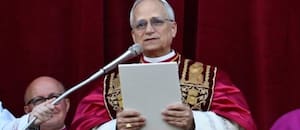 El papa León XIV volvió a advertir sobre los riesgos de la IA