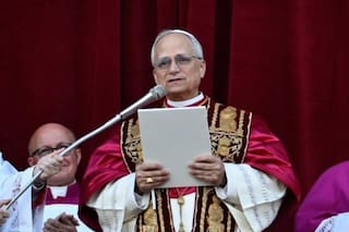 El papa León XIV volvió a advertir sobre los riesgos de la IA