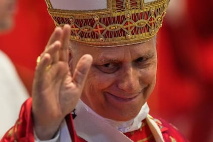 El papa León XIV apuntó contra el avance de la IA