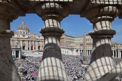 El papa León XIV canonizó a los venezolanos, junto a otros cinco beatos originarios de Europa y Asia.