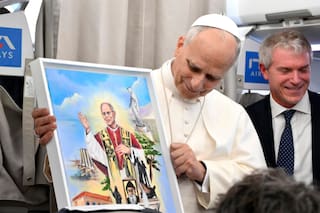 El papa León XIV comparte sus reflexiones sobre el cónclave, la espiritualidad y sus futuros viajes