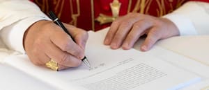 El desafío del Papa a los magnates de la IA