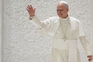 A cuatro años de la invasión a Ucrania, el Papa reclamó un alto el fuego y “decisiones responsables”