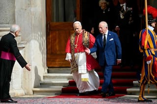 Un histórico encuentro que revierte una dolorosa ruptura de siglos