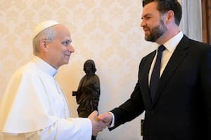 JD Vance también cruzó al Papa por sus críticas a los bombardeos de EE.UU. en Irán