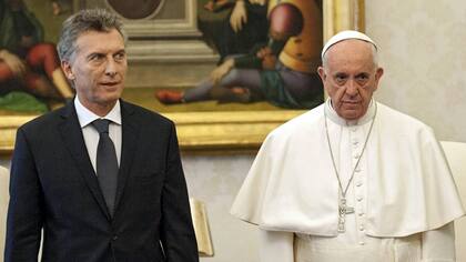 El Papa no viajará a la Argentina en 2018