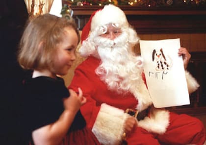 Los niños podrán saludar y dejarle su carta a Papá Noel en Córdoba