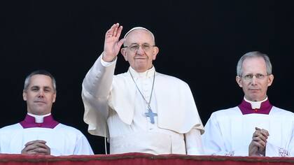 El Papa pidió por Venezuela y otros conflictos internaciones