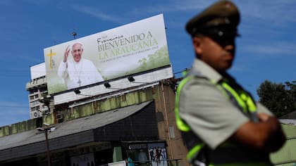 El Papa visitará Temuco