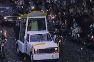 Así fue la primera visita de Juan Pablo II a la Argentina: secretos y recorridos del primer Papamóvil