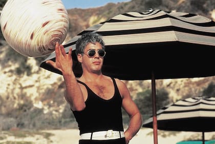 El papel de Charles Chaplin en la biopic de Richard Attenborough le valió su primera nominación al Oscar