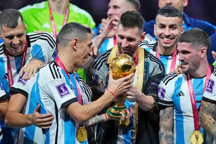 El papel de Di María en la final del Mundial de Qatar fue fundamental, incluido el segundo gol gracias a una brillante jugada colectiva.
