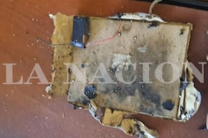 El paquete-bomba que estalló en la Escuela Superior de la Gendarmería fue recibido en agosto pasado