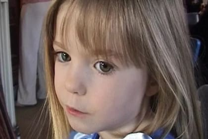El paradero de Madeleine McCann es un misterio hace 18 años