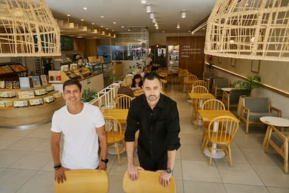 El parador de Atalaya, un clásico de las paradas en Ruta 2