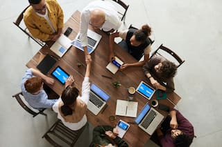 El arte corporativo de arruinar a la gente competente