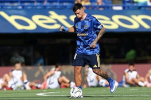 Con Bareiro de 9 y Paredes en el banco, Boca busca volver a ganar en la Bombonera