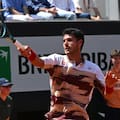 Un tenista paraguayo recibió una multa económica histórica en Roland Garros por una declaración inapropiada