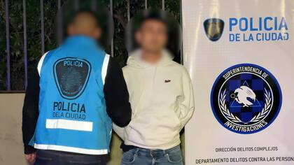 El paraguayo de 28 años fue detenido en Valencia, España