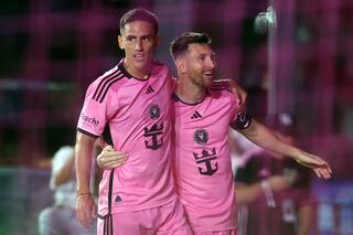 Jugó con Messi, celebró a Racing en la final de la Sudamericana, lo quiso Boca y... llega a River