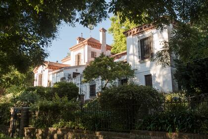 El Paraiso, la casa de Mujica Láinez