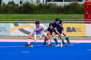 San Fernando A vs. Banco Provincia: la reedición de la final de 2024 terminó en tablas