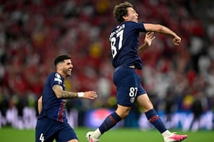 Derrotó a Arsenal por penales, defendió la corona y conquistó su segunda Champions League consecutiva