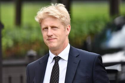 El parlamentario conservador Jo Johnson, ex ministro y hermano de Boris Johnson