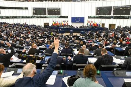 El Parlamento europeo aprobó la Ley de Mercados Digitales en 2023, y la misma entra en vigor en este marzo de 2024 (Foto: Philippe Stirnweiss)