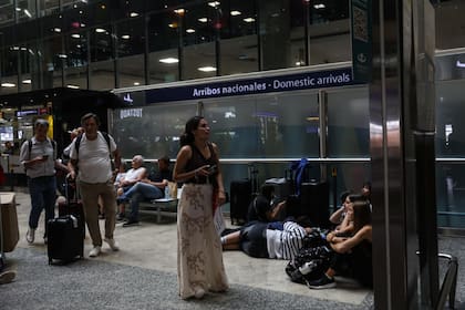 El paro comenzó a las 15 y se extiende hasta las 18