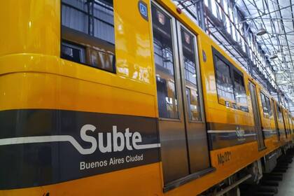 El paro de subtes será escalonado