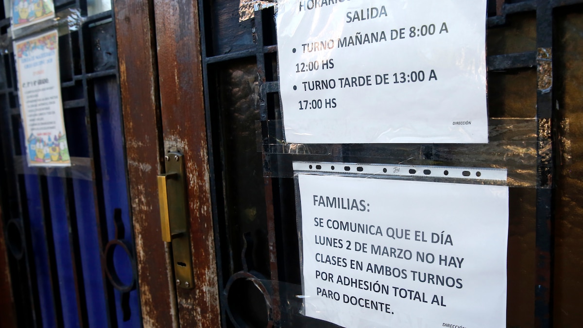 Kicillof y Baradel, política y presiones