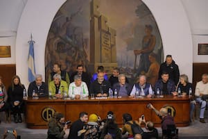 El paro general convocado por la CGT para el jueves 10 de abril suma la adhesión de Ctera