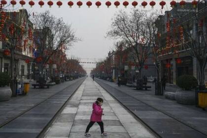 El parón de la economía china como producto del brote de coronavirus ha tenido consecuencias ambientales positivas