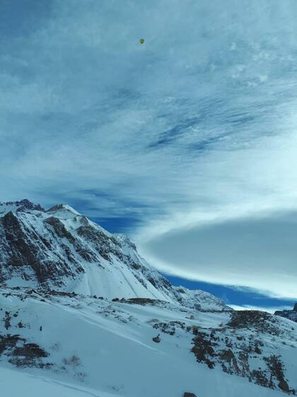 El Parque Aconcagua, uno de los principales del sistema de áreas naturales protegidas de la provincia cuyana.