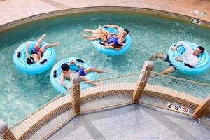 El parque acuático Great Wolf adelanta su inauguración en Florida