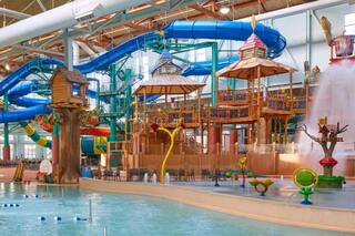 Así es el nuevo parque acuático de Texas que costó US$200 millones