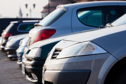 El parque automotor argentina alcanzó una antigüedad promedio de 14,8 años en 2025