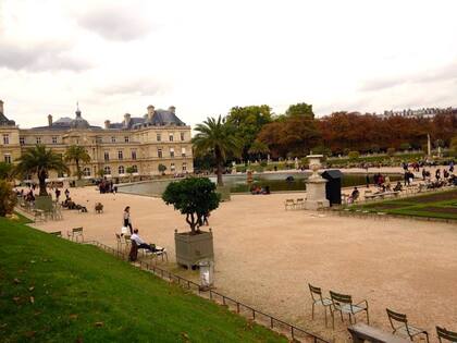 El parque cierra a las 17:45 hs
