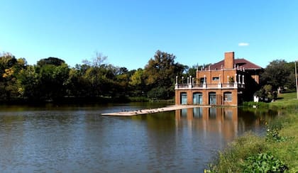 El parque Columbus tiene un diseño de renombre mundial