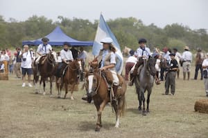 En la primera edición de “En Petiso por Areco” los más chicos mostraron una espectacular conexión con los caballos