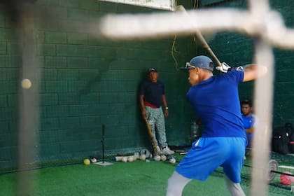 El parque de béisbol de La Pedrera, remodelado por Cabrera, es testigo de su legado en su comunidad natal
