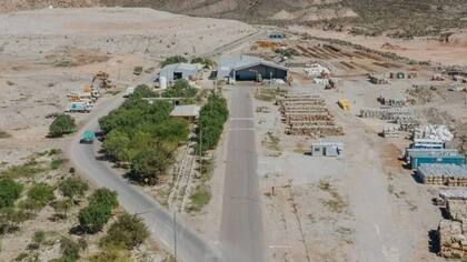 El Parque de Tecnologías Ambientales de San Juan, lugar donde trabajaba Néstor Daniel Morales.