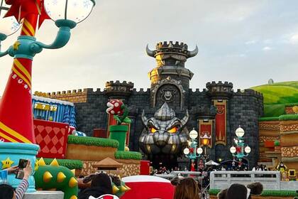 El parque en Japón abrió en 2020 (Foto Instagram @chigusa_as)